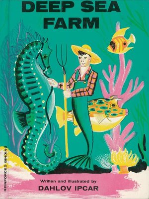 cover image of Deep Sea Farm